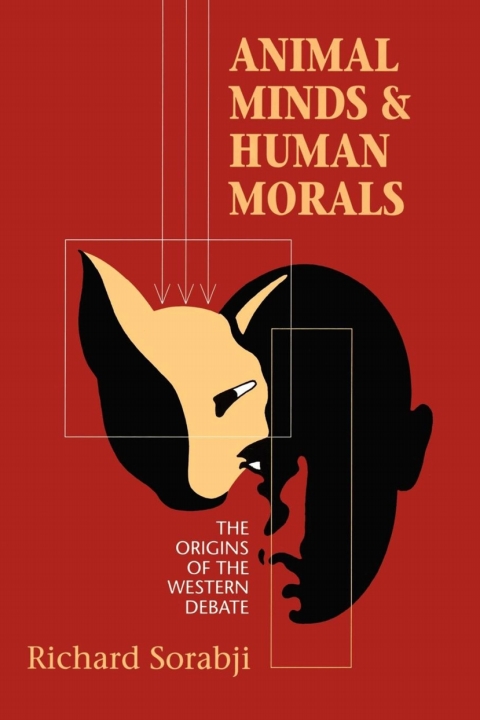 Cover image for book Animal Minds and Human Morals
