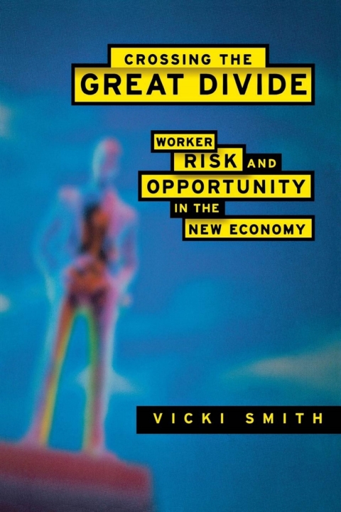 Cover image for book Crossing the Great Divide