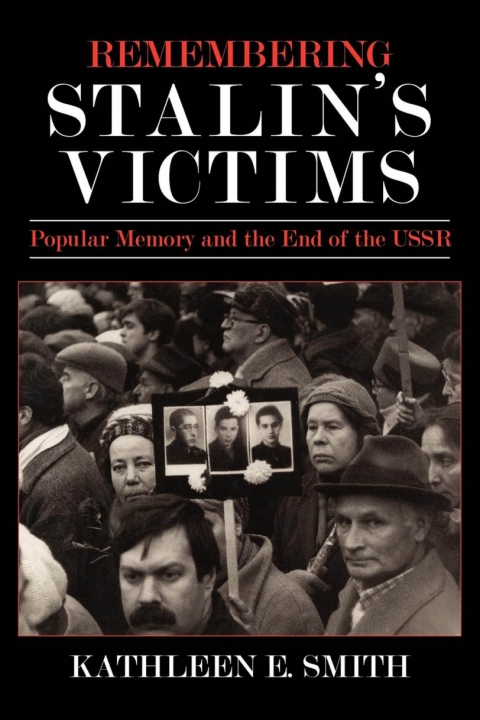 Cover image for book Remembering Stalin's Victims