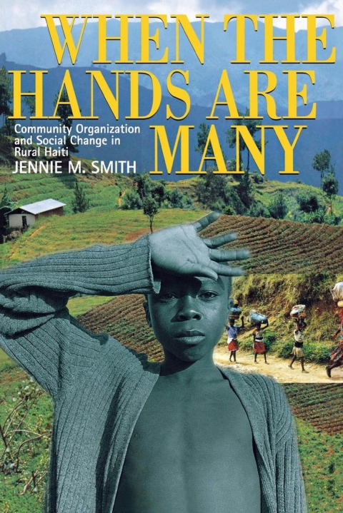 Cover image for book When the Hands Are Many