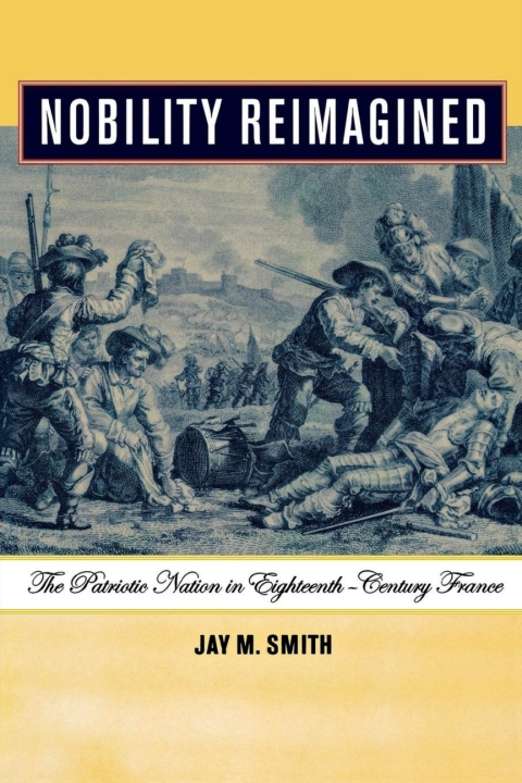 Cover image for book Nobility Reimagined