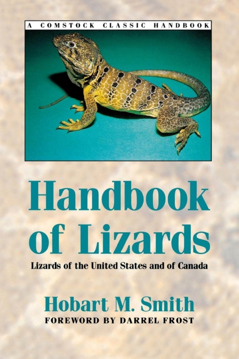 Cover image for book Handbook of Lizards