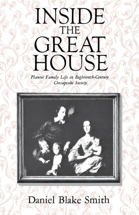Cover image for book Inside the Great House