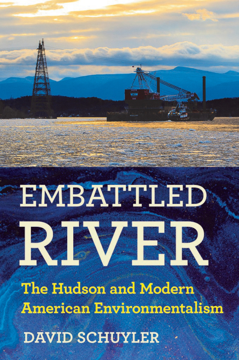 Cover image for book Embattled River