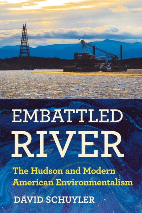 Cover image for book Embattled River