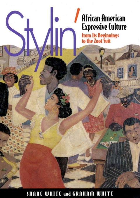 Cover image for book Stylin'