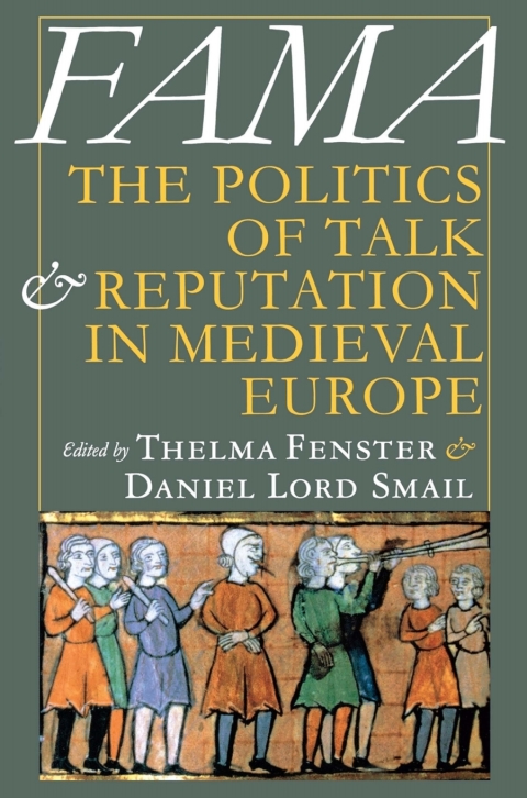 Cover image for book Fama