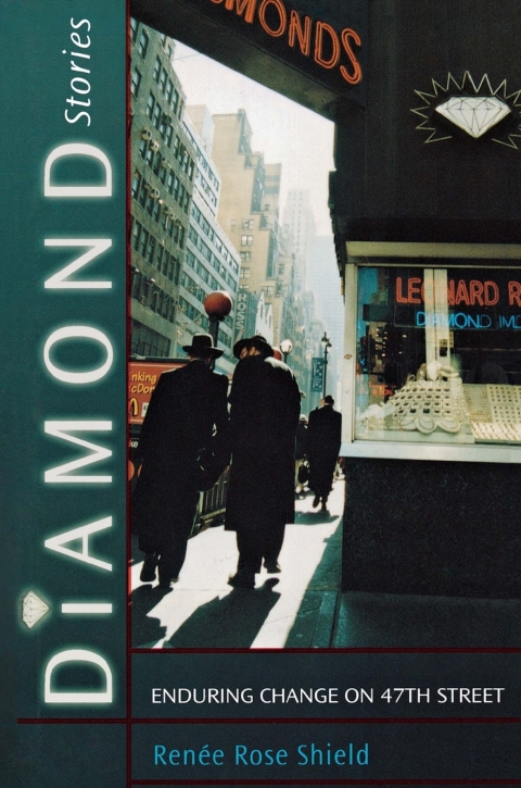 Cover image for book Diamond Stories