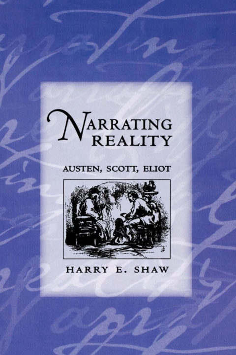 Cover image for book Narrating Reality