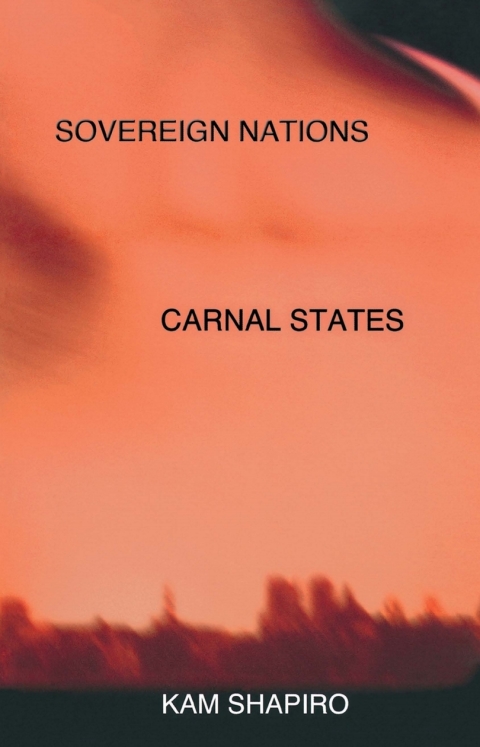 Cover image for book Sovereign Nations, Carnal States