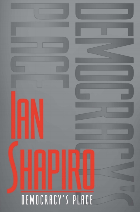 Cover image for book Democracy's Place