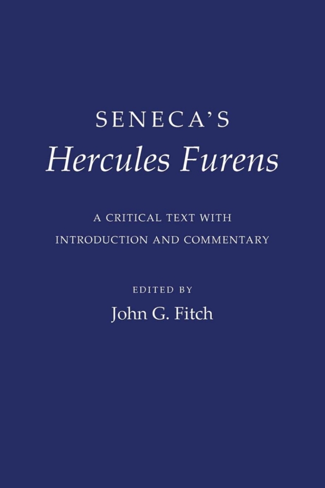 Seneca's "Hercules Furens"