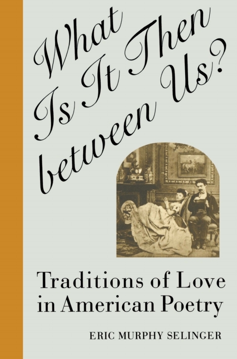 Cover image for book What Is It Then between Us?
