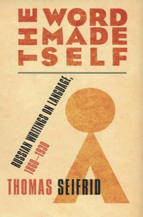 Cover image for book The Word Made Self
