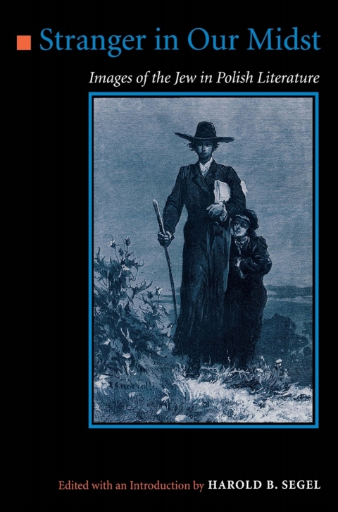 Cover image for book Stranger in Our Midst