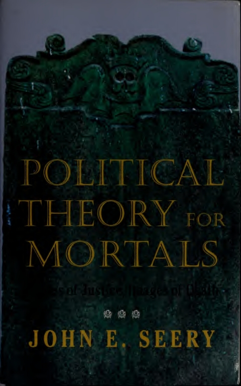 Cover image for book Political Theory for Mortals
