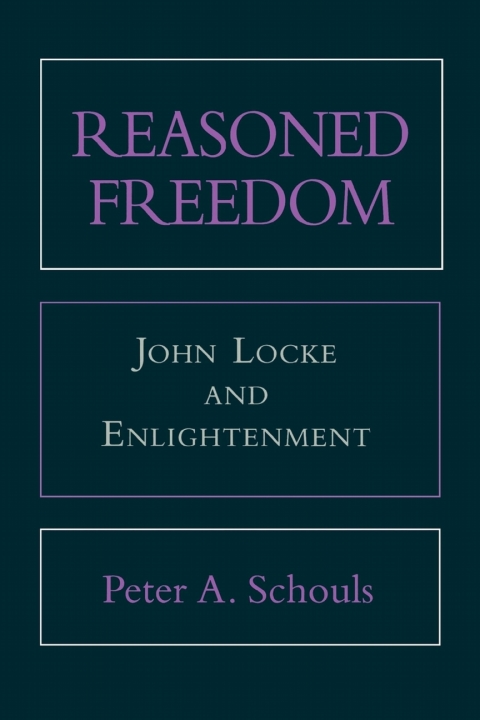 Cover image for book Reasoned Freedom