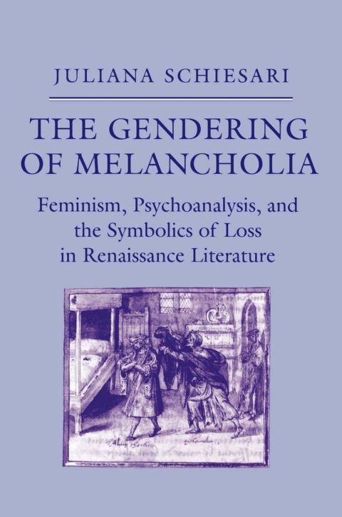 Cover image for book The Gendering of Melancholia