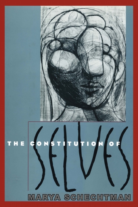 Cover image for book The Constitution of Selves