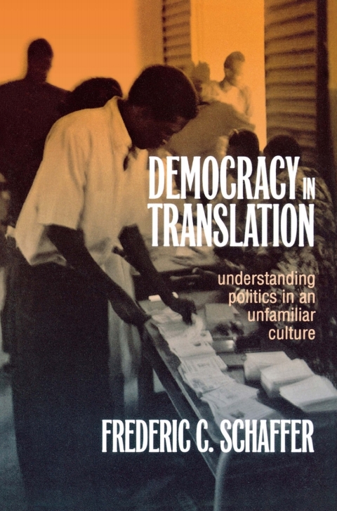 Cover image for book Democracy in Translation