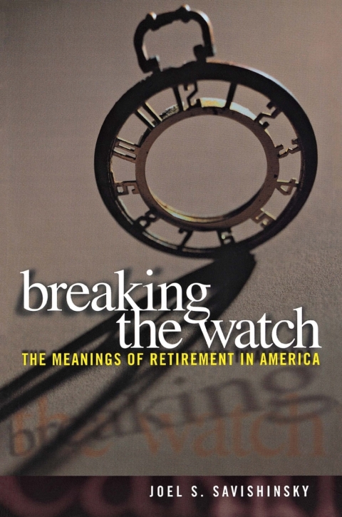 Cover image for book Breaking the Watch