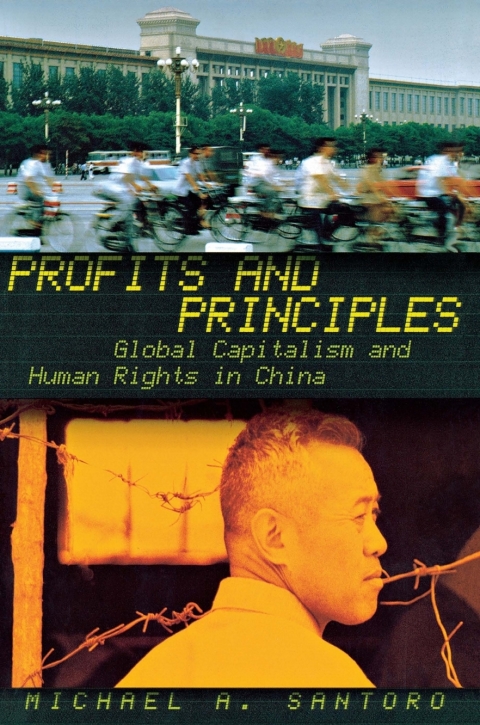 Cover image for book Profits and Principles