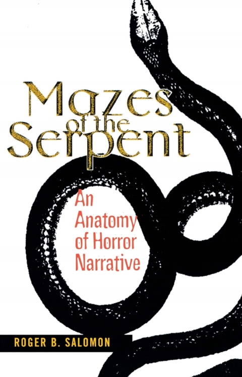 Cover image for book Mazes of the Serpent