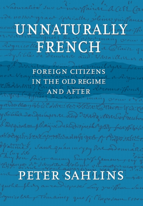 Cover image for book Unnaturally French