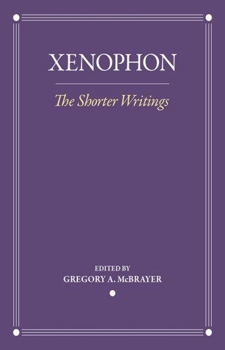 The Shorter Writings