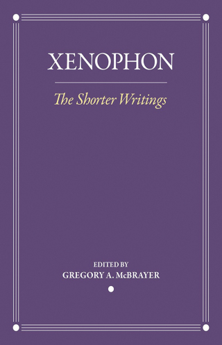 The Shorter Writings