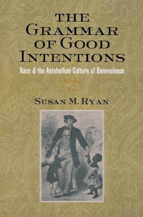 Cover image for book The Grammar of Good Intentions