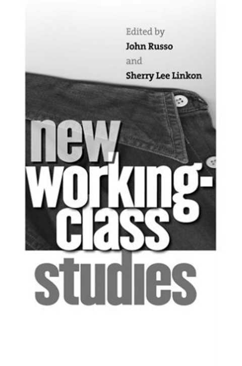 Cover image for book New Working-Class Studies