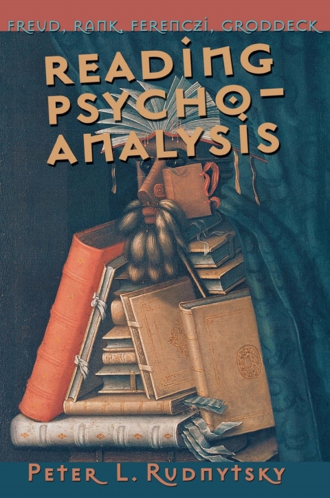 Cover image for book Reading Psychoanalysis