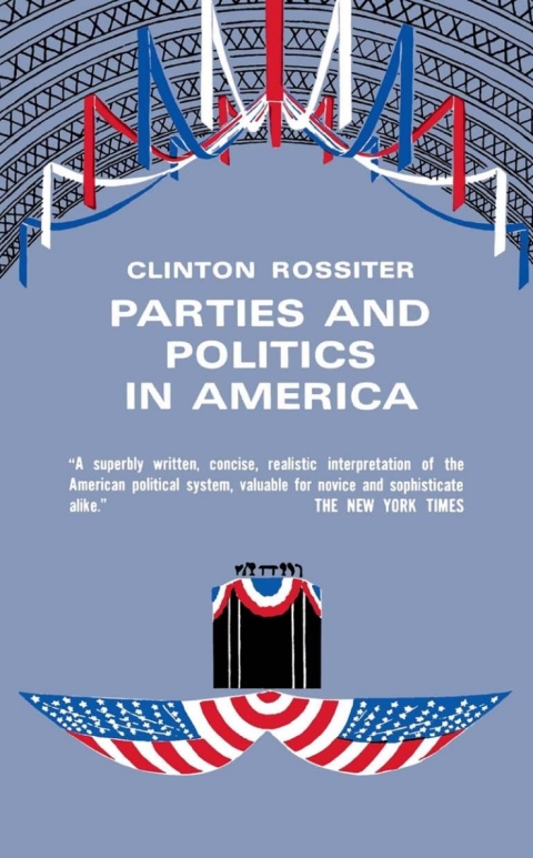 Cover image for book Parties and Politics in America