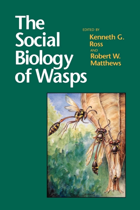 Cover image for book The Social Biology of Wasps
