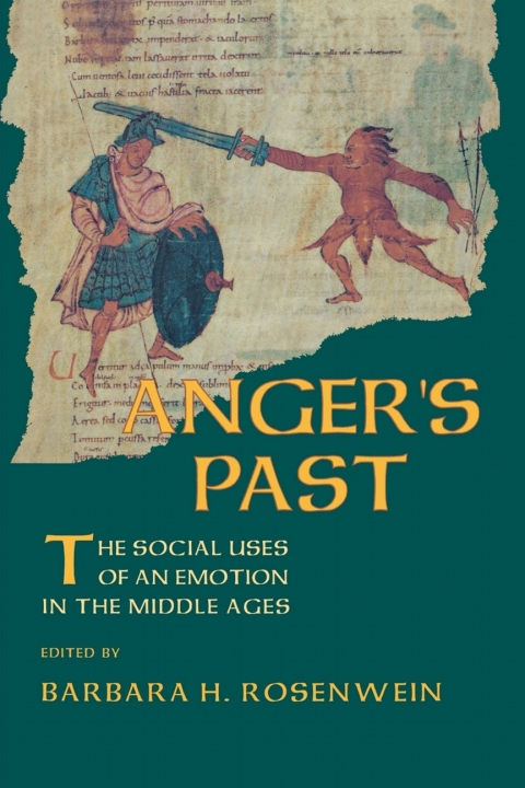 Cover image for book Anger's Past