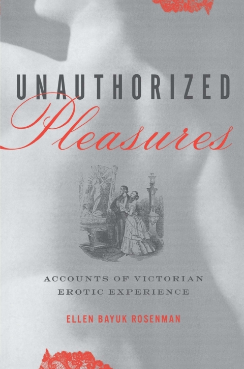 Cover image for book Unauthorized Pleasures