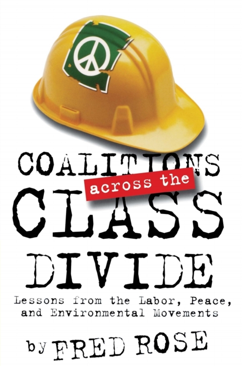 Cover image for book Coalitions across the Class Divide