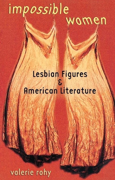 Cover image for book Impossible Women