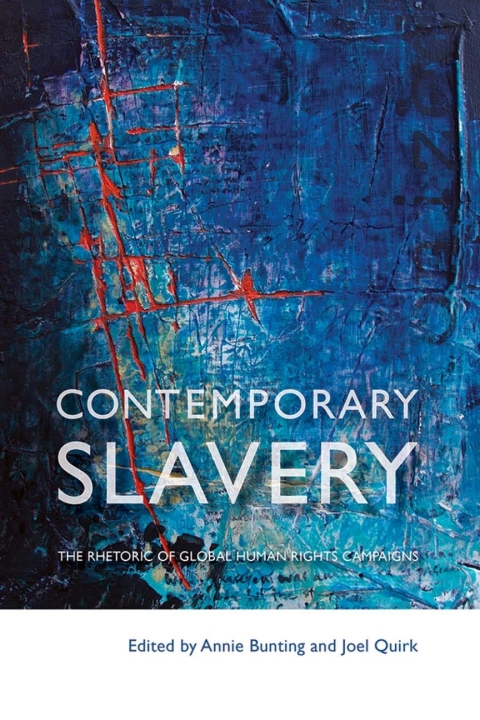 Cover image for book Contemporary Slavery