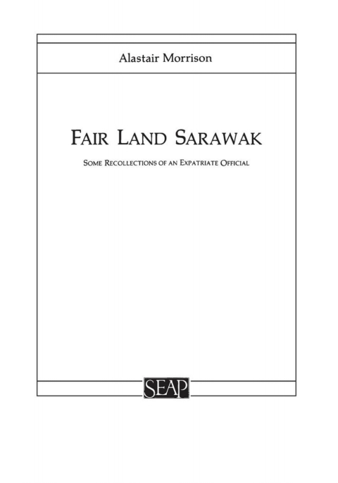 Cover image for book Fair Land Sarawak