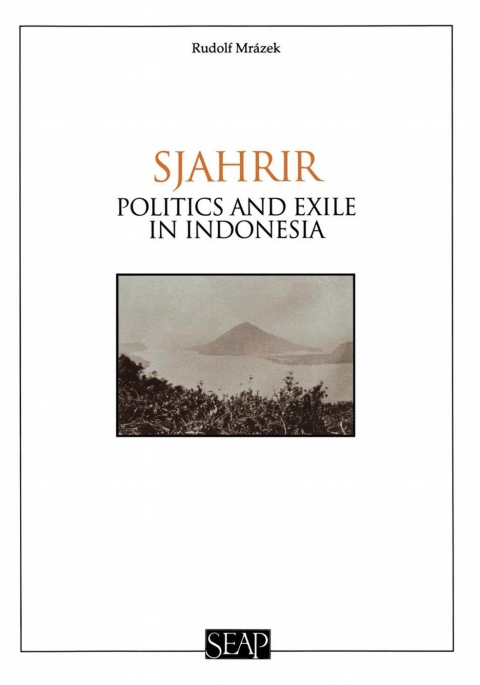 Cover image for book Sjahrir