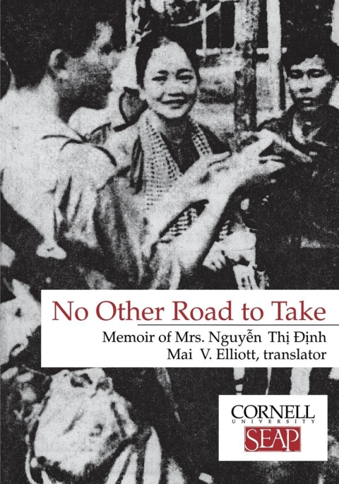 Cover image for book No Other Road to Take