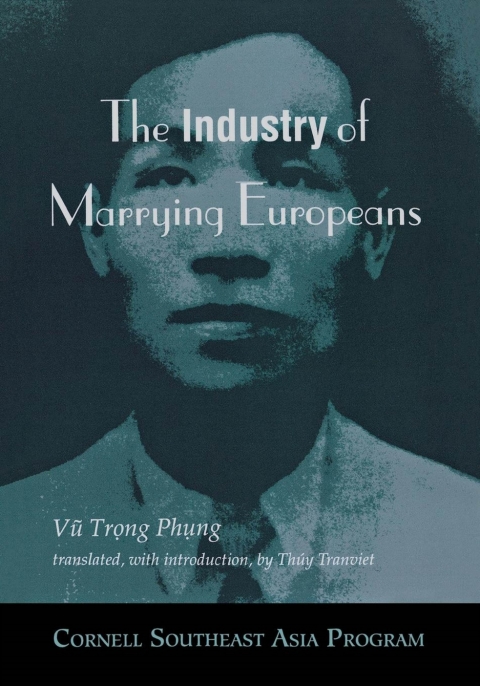 Cover image for book The Industry of Marrying Europeans