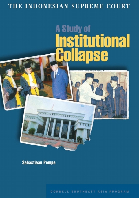 Cover image for book The Indonesian Supreme Court