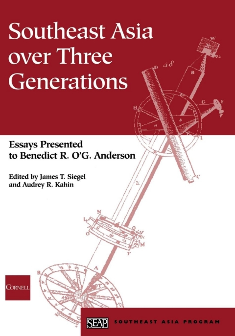 Cover image for book Southeast Asia over Three Generations