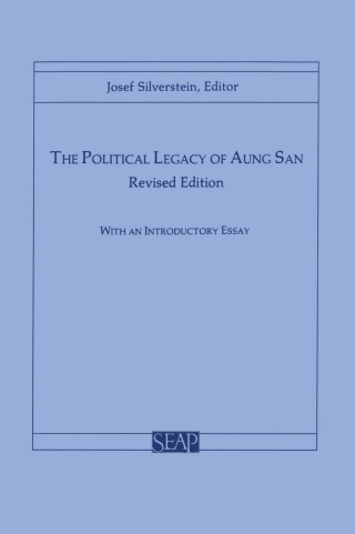 The Political Legacy of Aung San