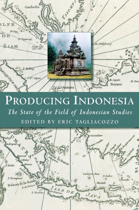 Cover image for book Producing Indonesia
