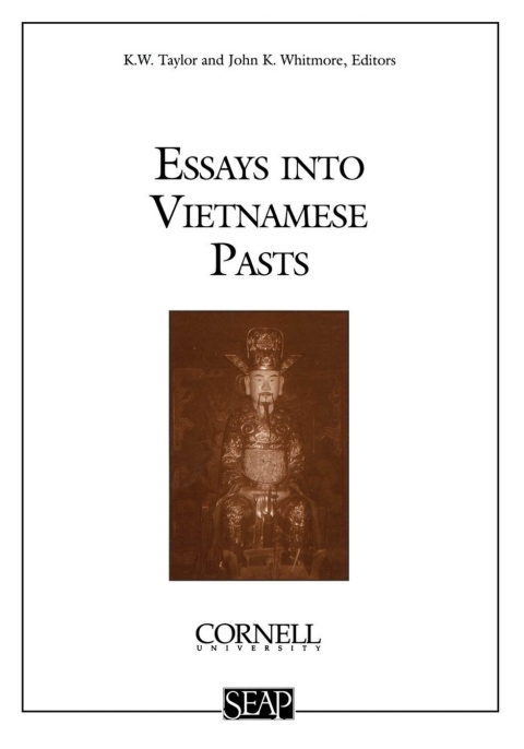 Cover image for book Essays into Vietnamese Pasts