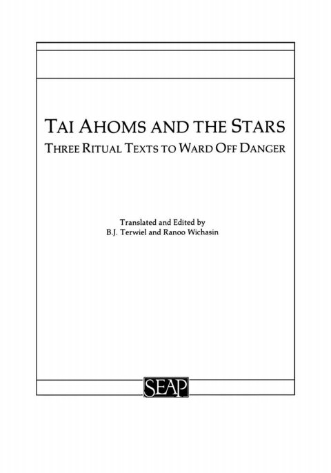 Cover image for book Tai Ahoms and the Stars